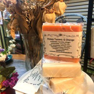 Soapology510 Antioxident Soap